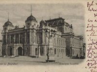 Hrvatsko narodno kazalište (HNK) 1899. godine